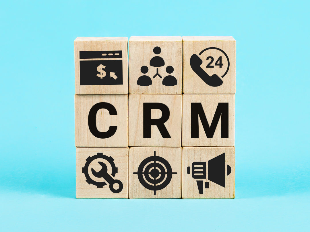 Sigla de CRM